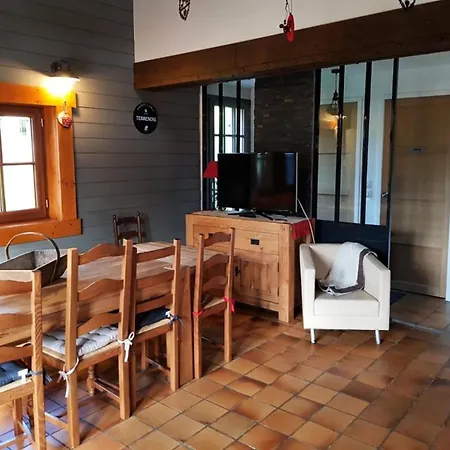 ヴィラ Maison Traditionnell - Maison Situee Au Village De Mae-9384 Vignec