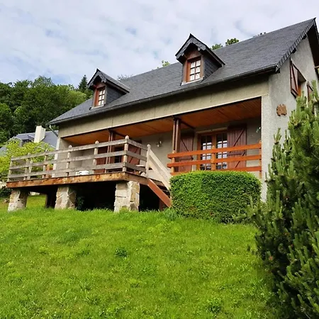 Maison Traditionnell - Maison Situee Au Village De Mae-9384 ヴィラ Vignec